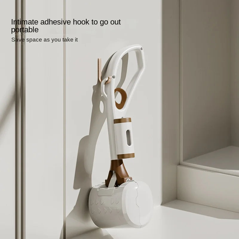 Dog Toilet Picker – Portable Poop Shovel for Walking Your Dog 🐾