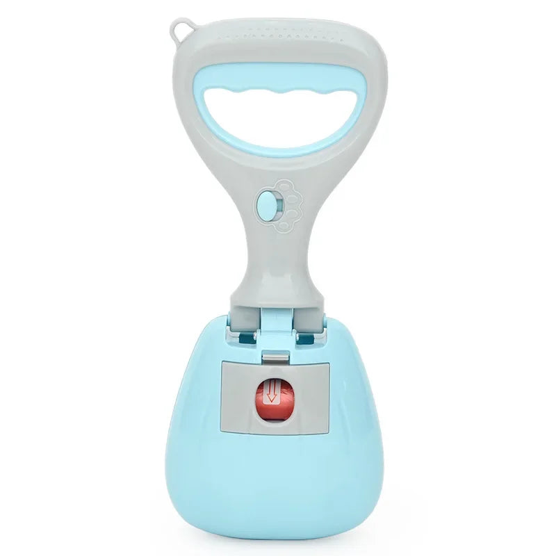 Dog Pooper Scooper – Portable Waste Picker for Dogs & Cats 🐾