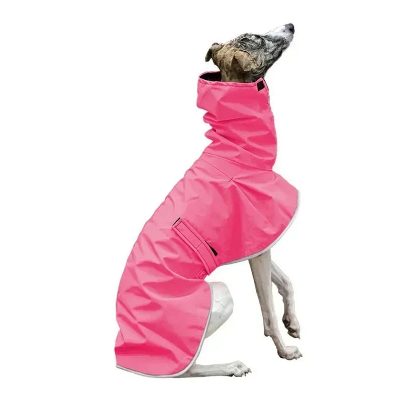 Italian Greyhound / Whippet Waterproof Winter Coat