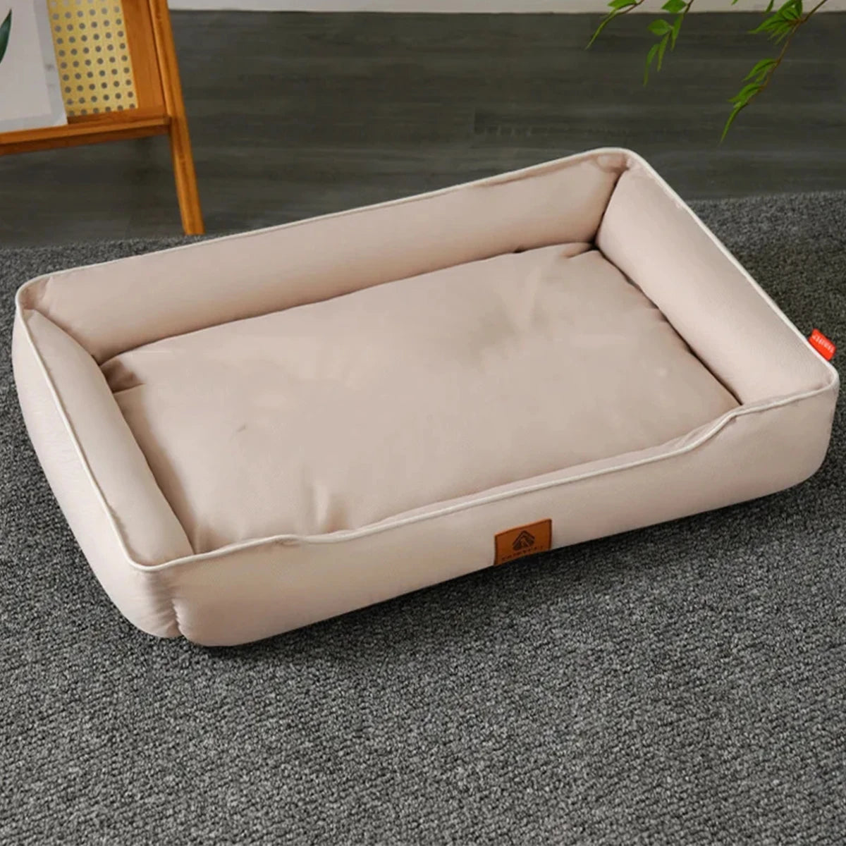 Four Season Square Dog Bed