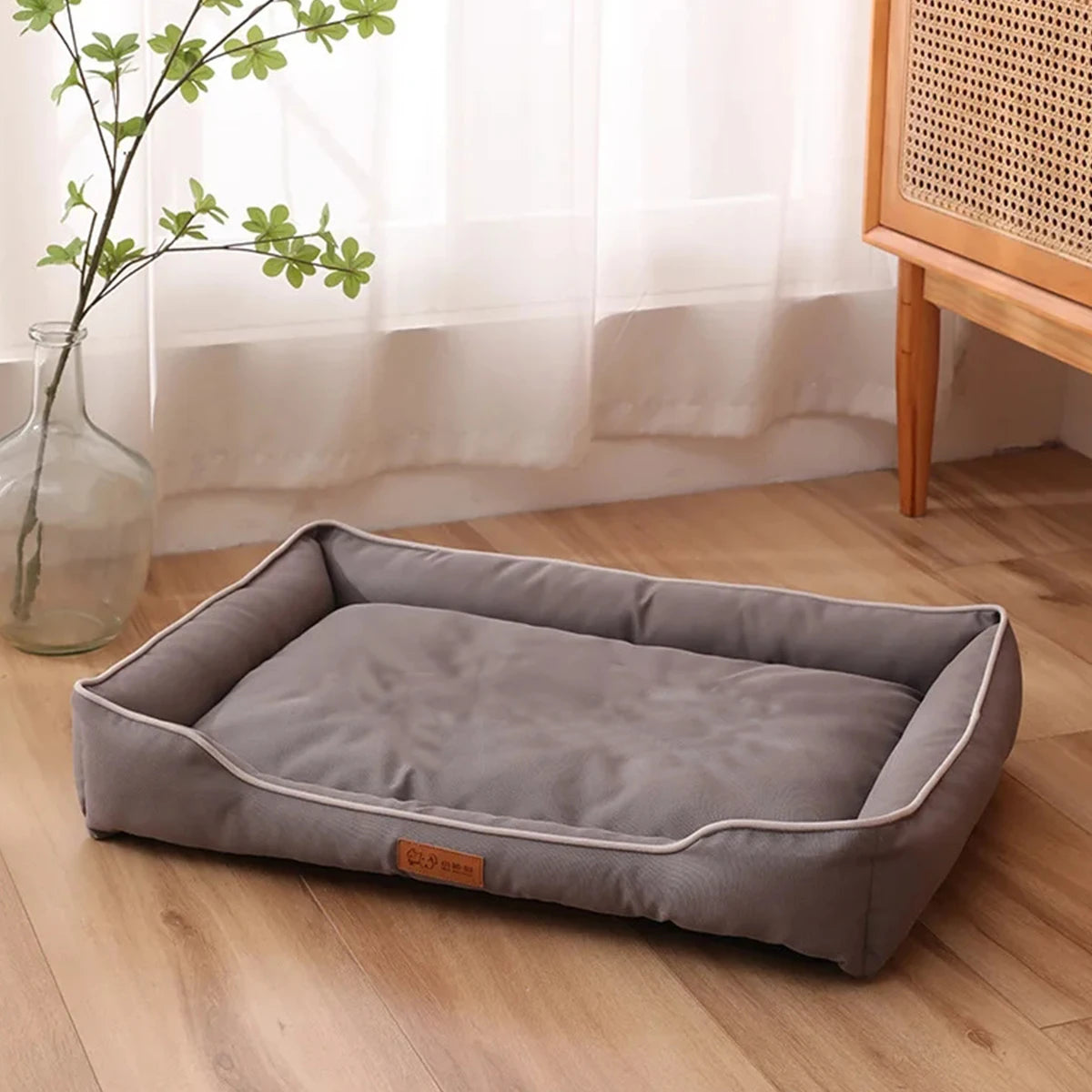 Four Season Square Dog Bed