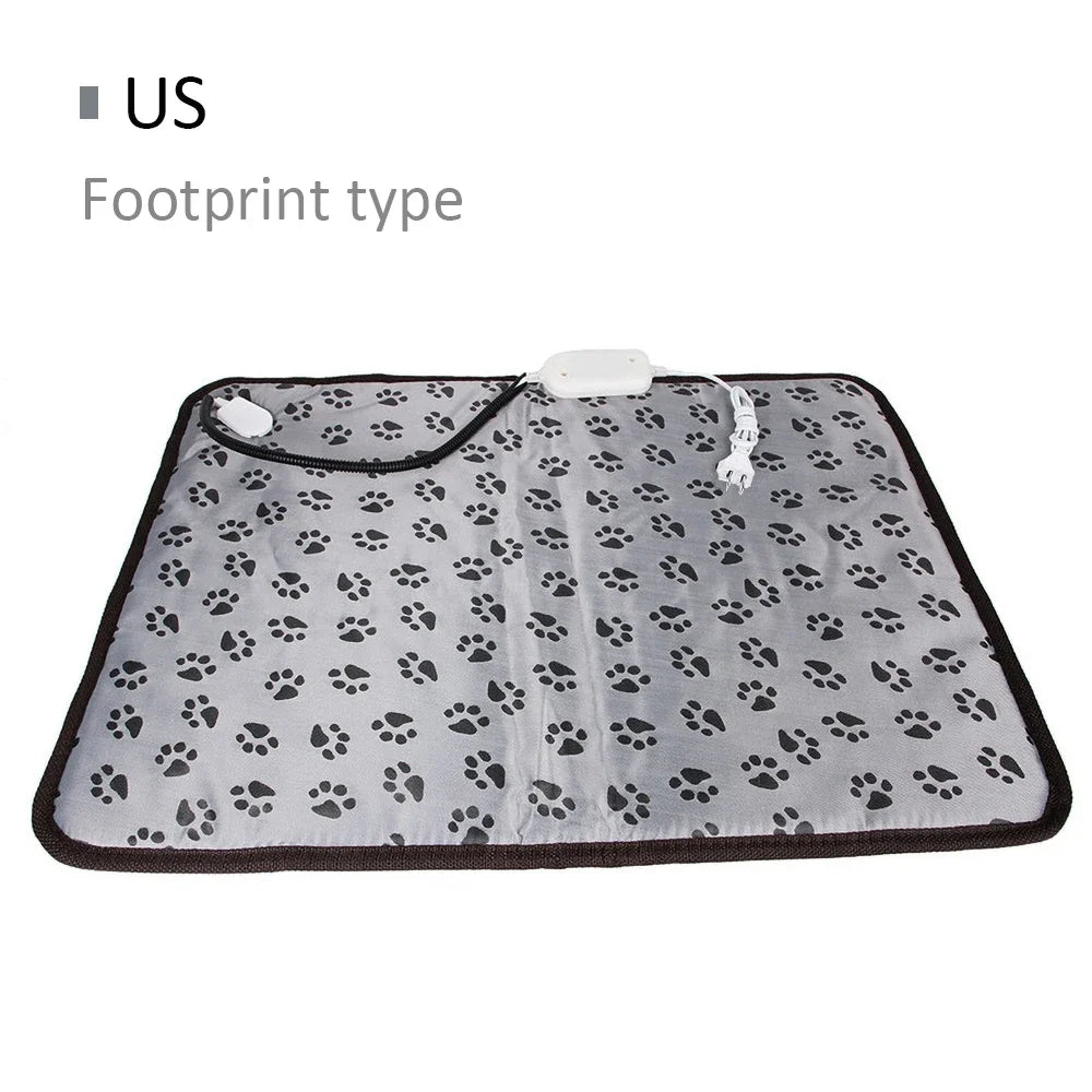 Electric Heated Pad for Dogs