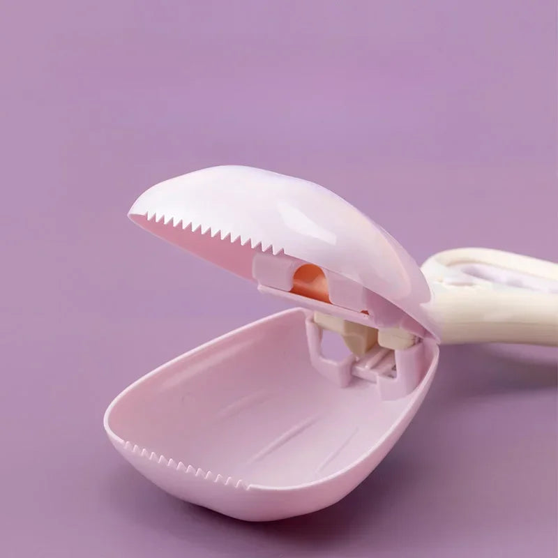 Dog Pooper Scooper – Portable Waste Picker for Dogs & Cats 🐾