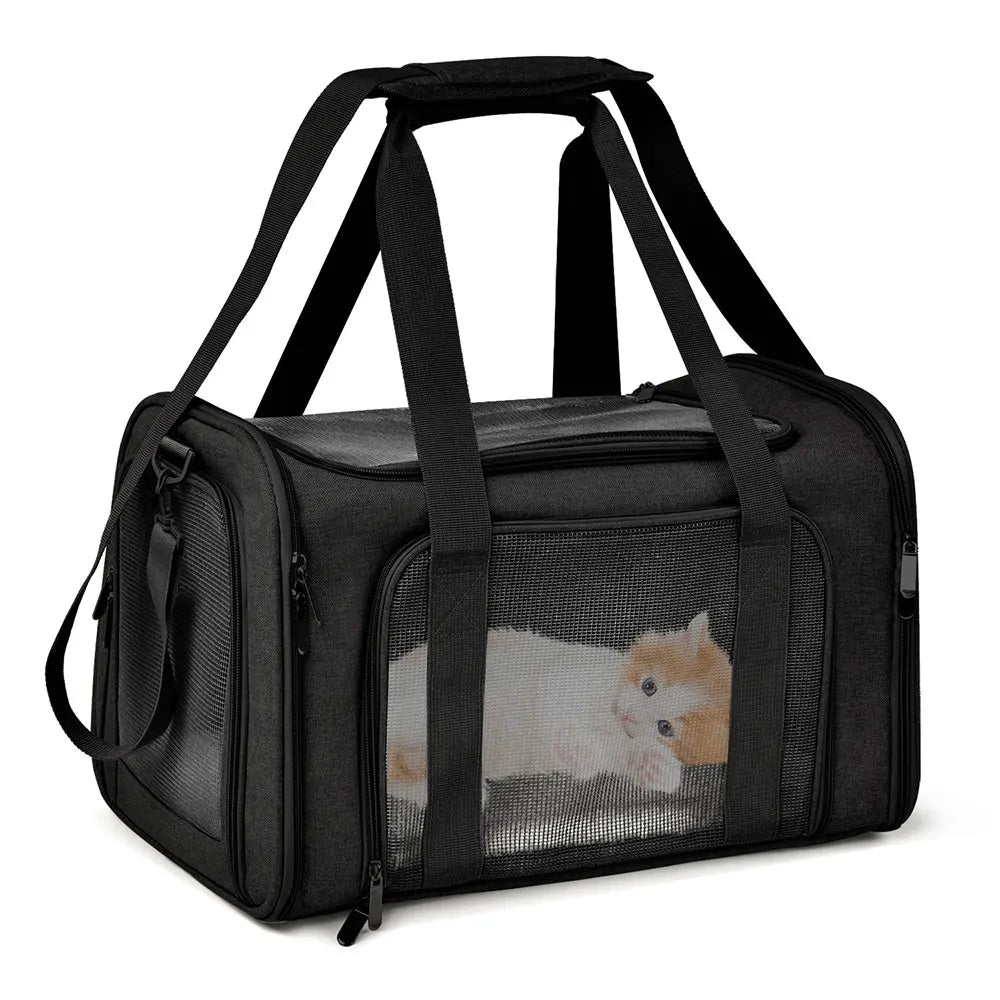 Dog Carrier Bag for Travel – Airline Approved
