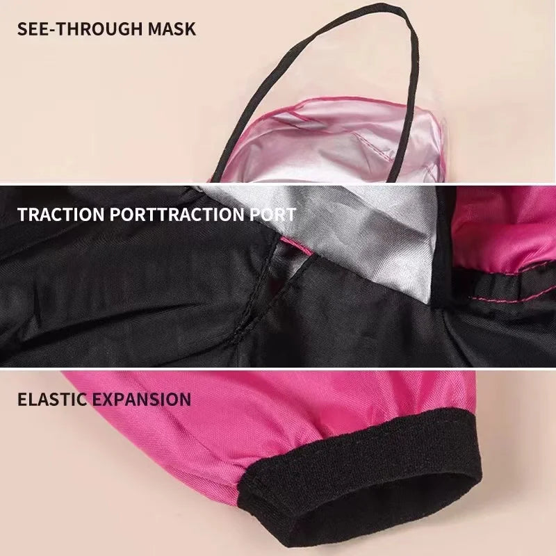 The Dog Face™ Waterproof Dog Raincoat 🌧️