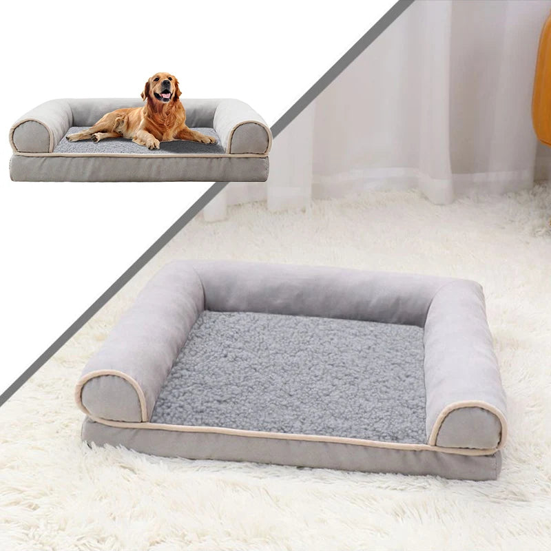 Memory Foam Dog Bed
