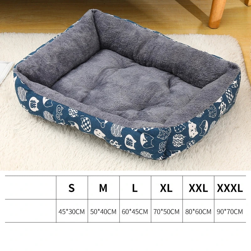 Dog Sofa Bed – Soft, Supportive & Stylish Comfort