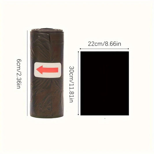 Dog Poop Bags – Thickened, Durable & Leak-Proof Pet Waste Bags 🐾