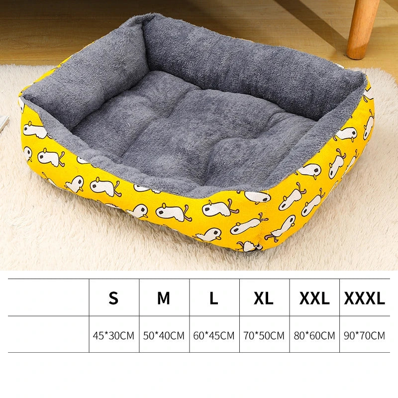 Dog Sofa Bed – Soft, Supportive & Stylish Comfort