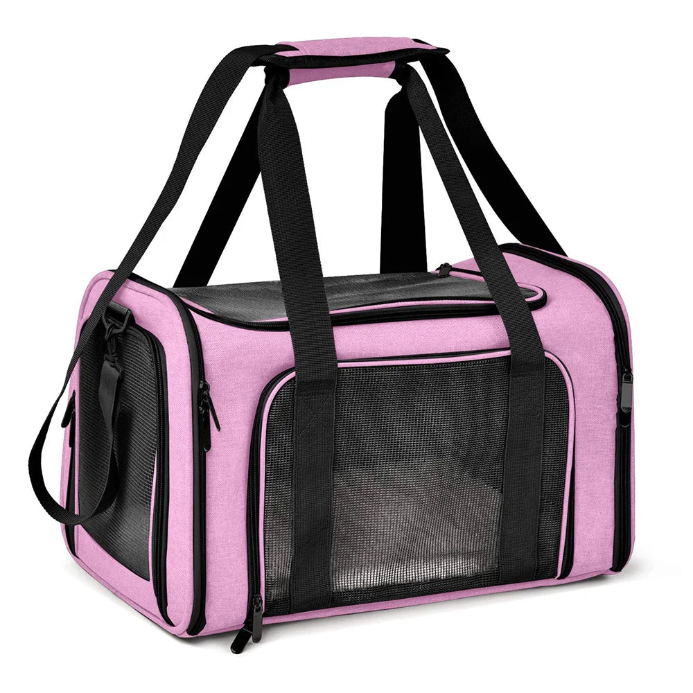 Dog Carrier Bag for Travel – Airline Approved