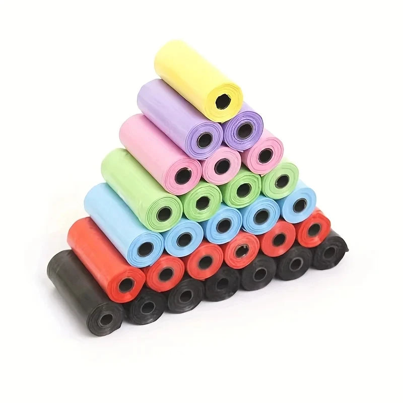 Dog Poop Bags – Premium Leak-Proof Pet Waste Bags 🐾