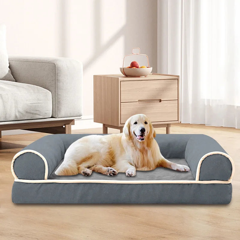 Memory Foam Dog Bed