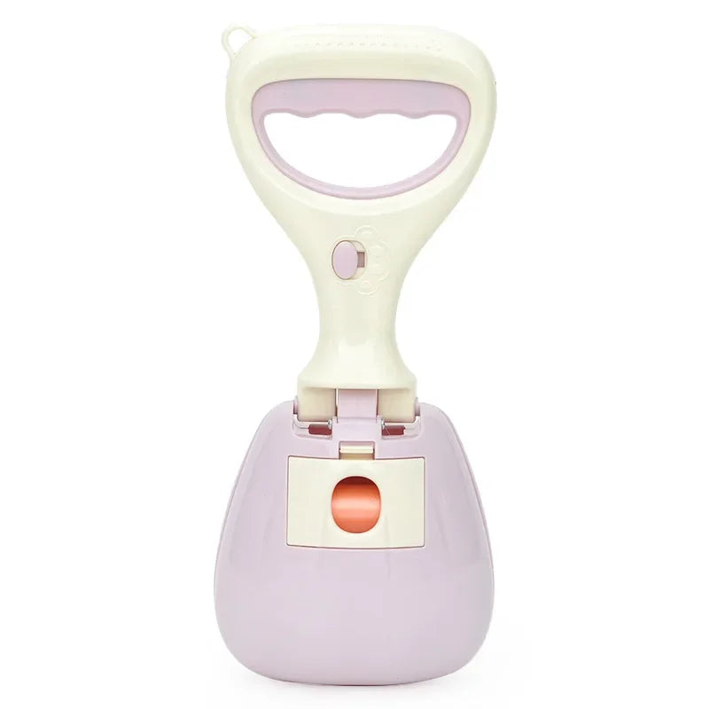 Dog Pooper Scooper – Portable Waste Picker for Dogs & Cats 🐾