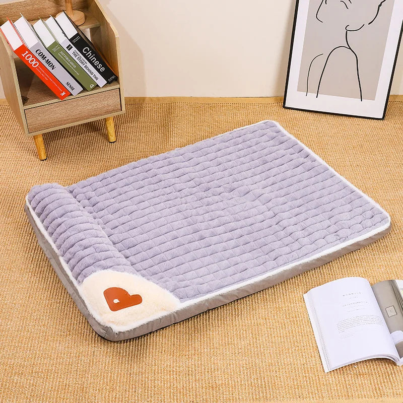 Cross-Border Winter Warm Sleeping Mat – Soft, Stylish &; Cosy Comfort