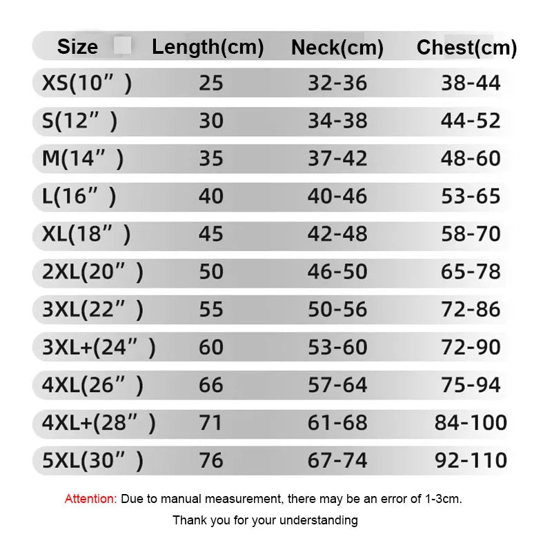 Waterproof Reflective Dog Raincoat – All-Weather Jumpsuit for Small to XXL Dogs