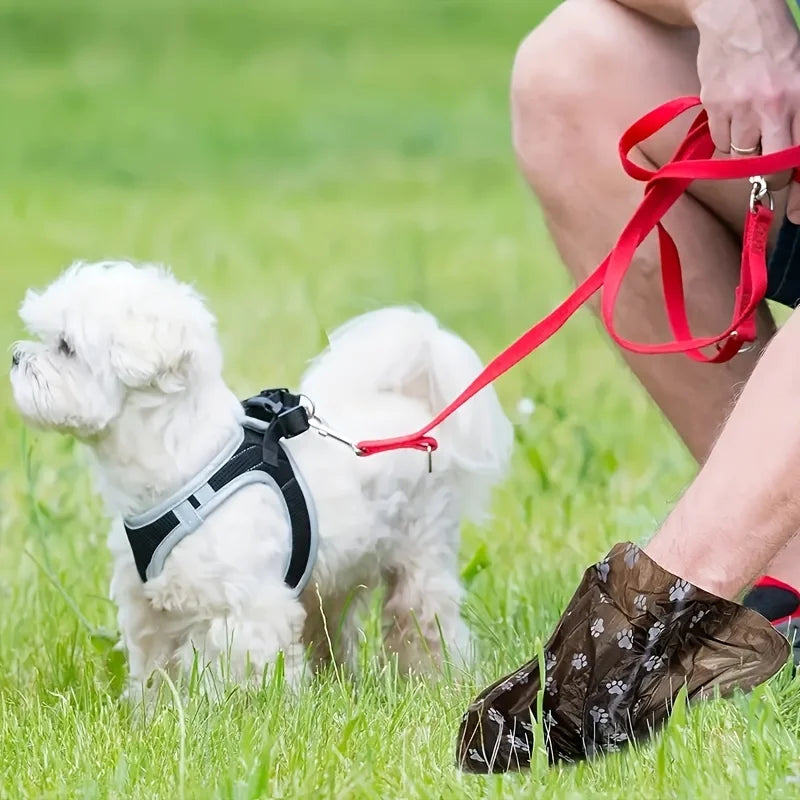 Thick Leak-Proof Dog Poop Bags – 5/10/20 Rolls 🐾