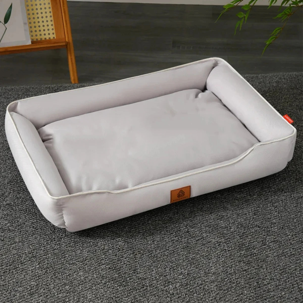Four Season Square Dog Bed