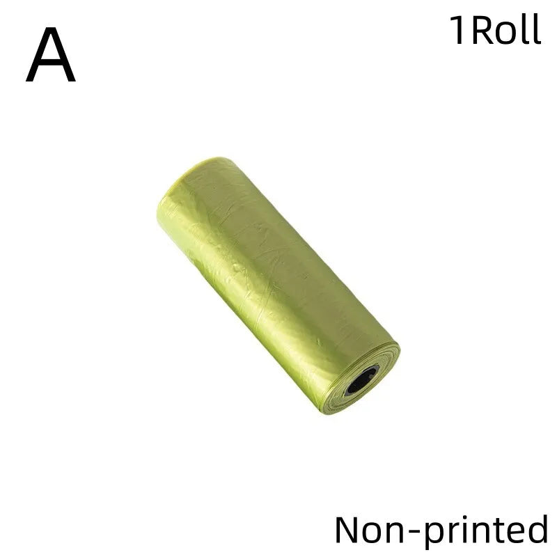 Biodegradable Dog Poop Bags with Dispenser – Eco-Friendly, Leak-Proof & Scented 🌿