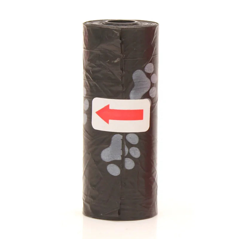 10 Rolls Dog Poop Bags – Eco-Friendly Scented Waste Bags for Dogs & Cats 🐕