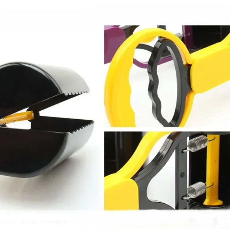 Dog Poop Scooper – Portable Feces Picker with Long Handle for Outdoor Use