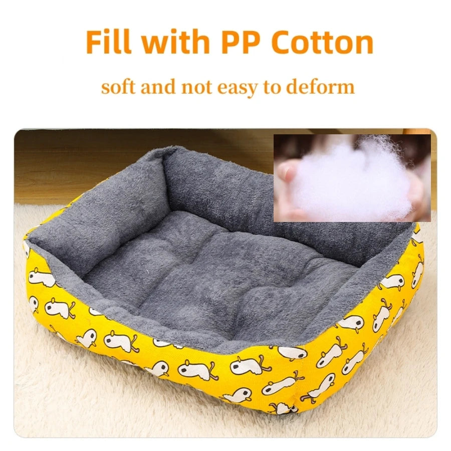 Dog Sofa Bed – Soft, Supportive & Stylish Comfort