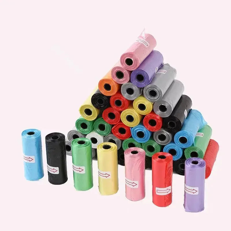 Bone-Style Dog Poop Bag Dispenser with Refill Bags 🦴🐾