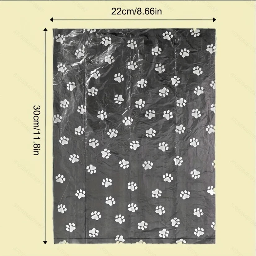 Dog Poop Bags – Premium Leak-Proof Pet Waste Bags 🐾