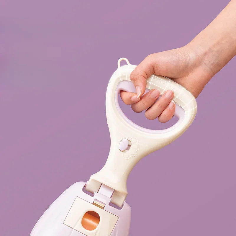 Dog Pooper Scooper – Portable Waste Picker for Dogs & Cats 🐾