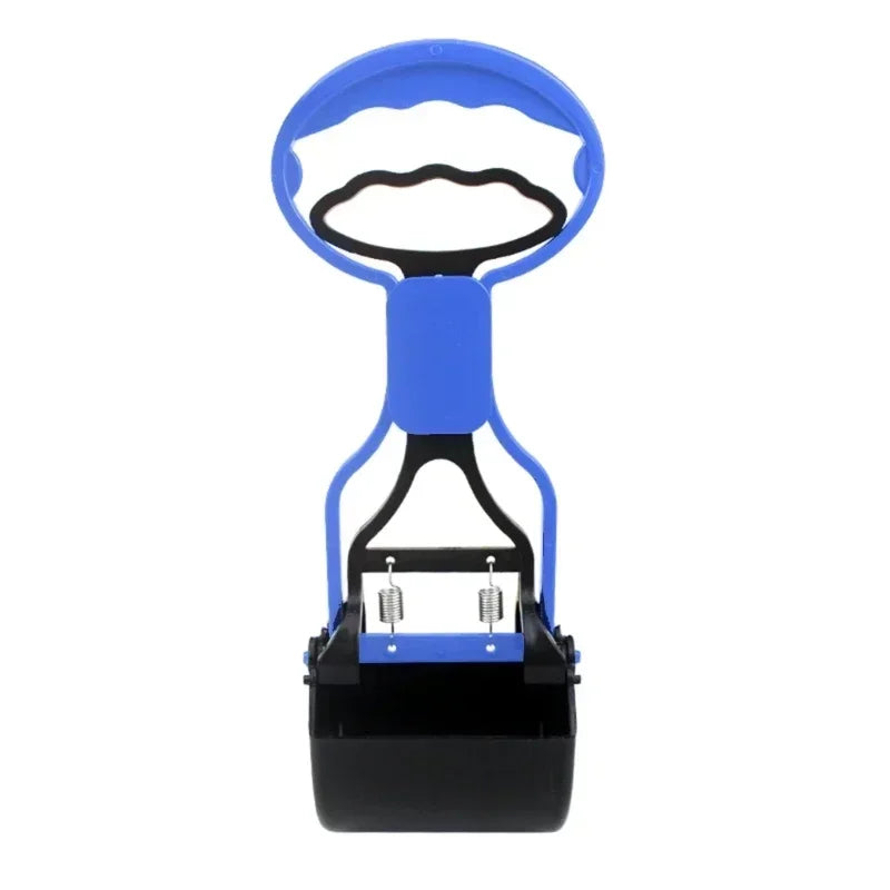 Dog Poop Scooper – Portable Feces Picker with Long Handle for Outdoor Use