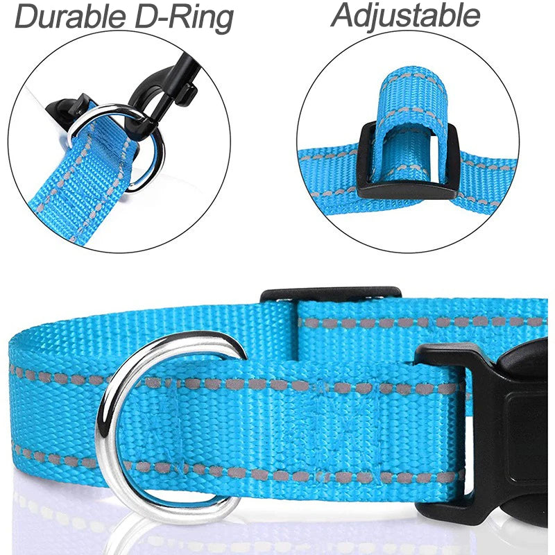 Choker Small Dog Collar – Decorative Adjustable