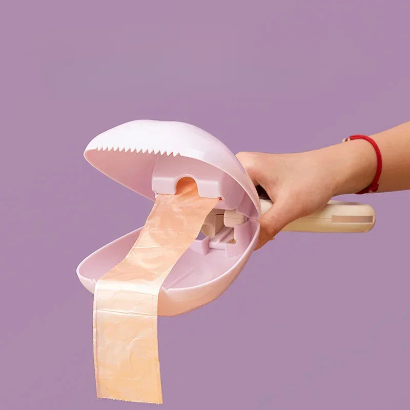 Dog Pooper Scooper – Portable Waste Picker for Dogs & Cats 🐾