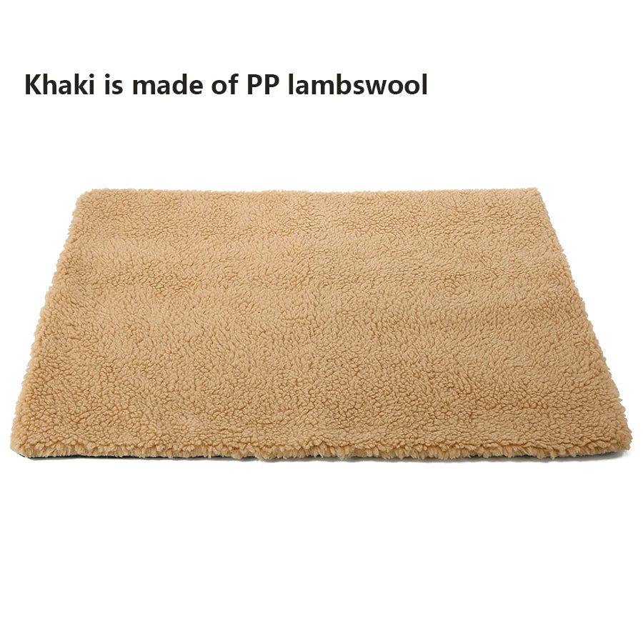 Self-Heating Pet Mat – Cosy Warmth Without Electricity
