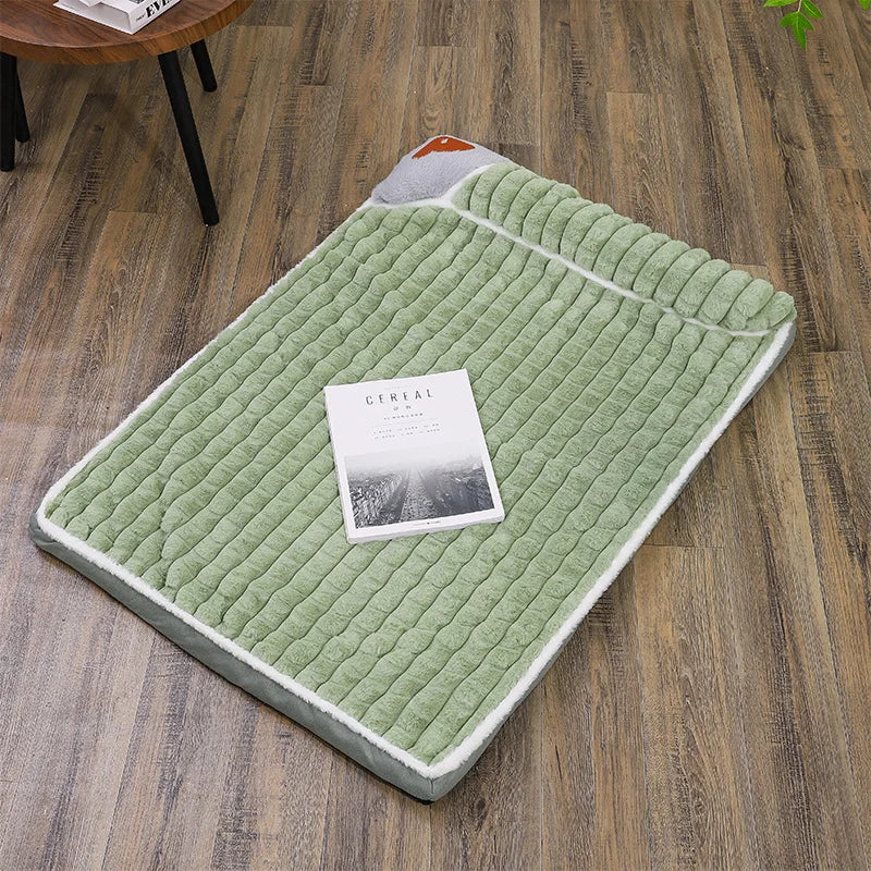 Cross-Border Winter Warm Sleeping Mat – Soft, Stylish &; Cosy Comfort