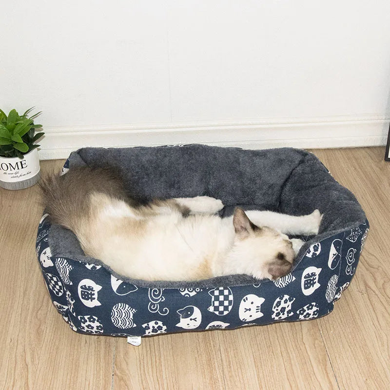 Dog Sofa Bed – Soft, Supportive & Stylish Comfort