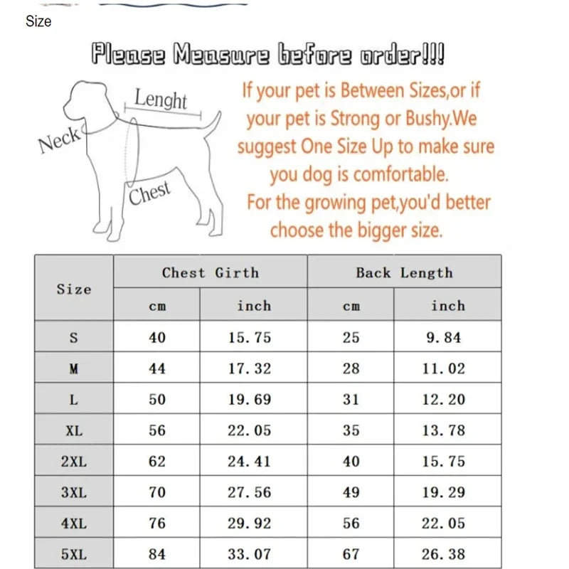 Puppy Down Jacket 🐾