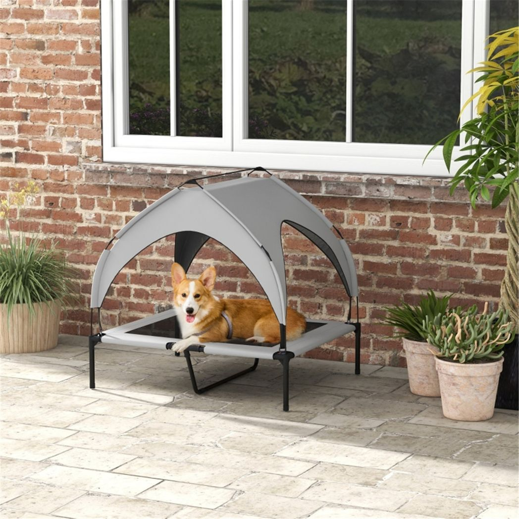 CloudNest Orthopedic Pet Bed for Dogs & Cats — Deep Sleep & Support