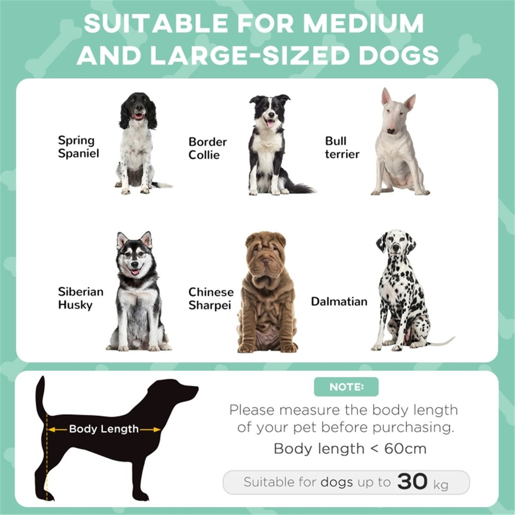 CloudNest Orthopedic Pet Bed for Dogs & Cats — Deep Sleep & Support