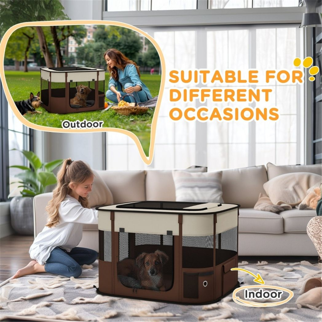 AirLite Pet Carrier: Breathable, Secure Travel for Cats & Dogs