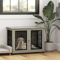 Ultimate Dog Crate: Safe, Sturdy, and Spacious for Comfort
