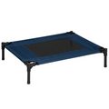 Raised Pet Bed Cot: Elevated Hammock for Dogs & Cats, Portable Waterproof