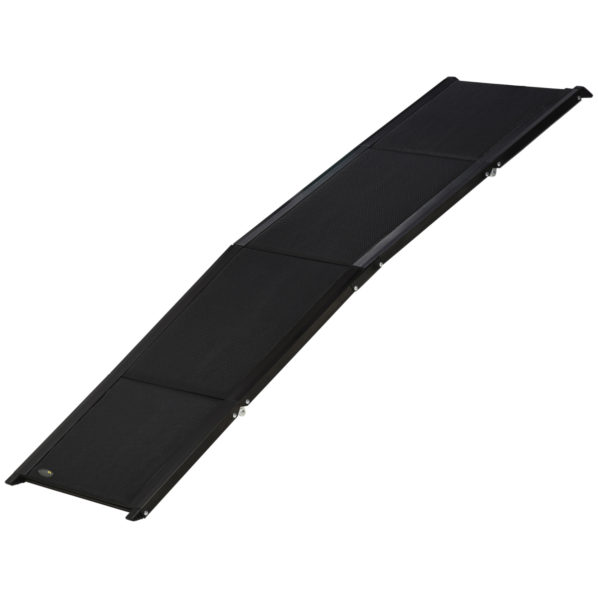 PawHut Folding Dog Ramp for XL Dogs - Non-Slip, Portable Car Ramp