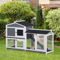 Safe & Spacious Small Animal Playpen Cage - Portable, Easy Setup