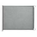 Retractable Pet Barrier Gate for Doorways, Stairs & Hallways (115cm)