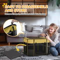 AiryPlus Pet Carrier: Safe, Breathable Comfort for Cats & Dogs